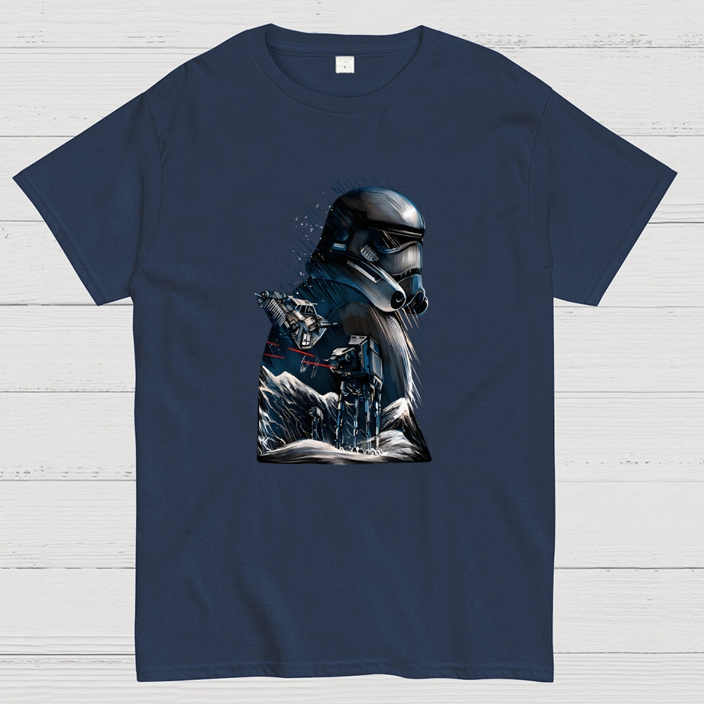 The Empire Silhouette  T-Shirt