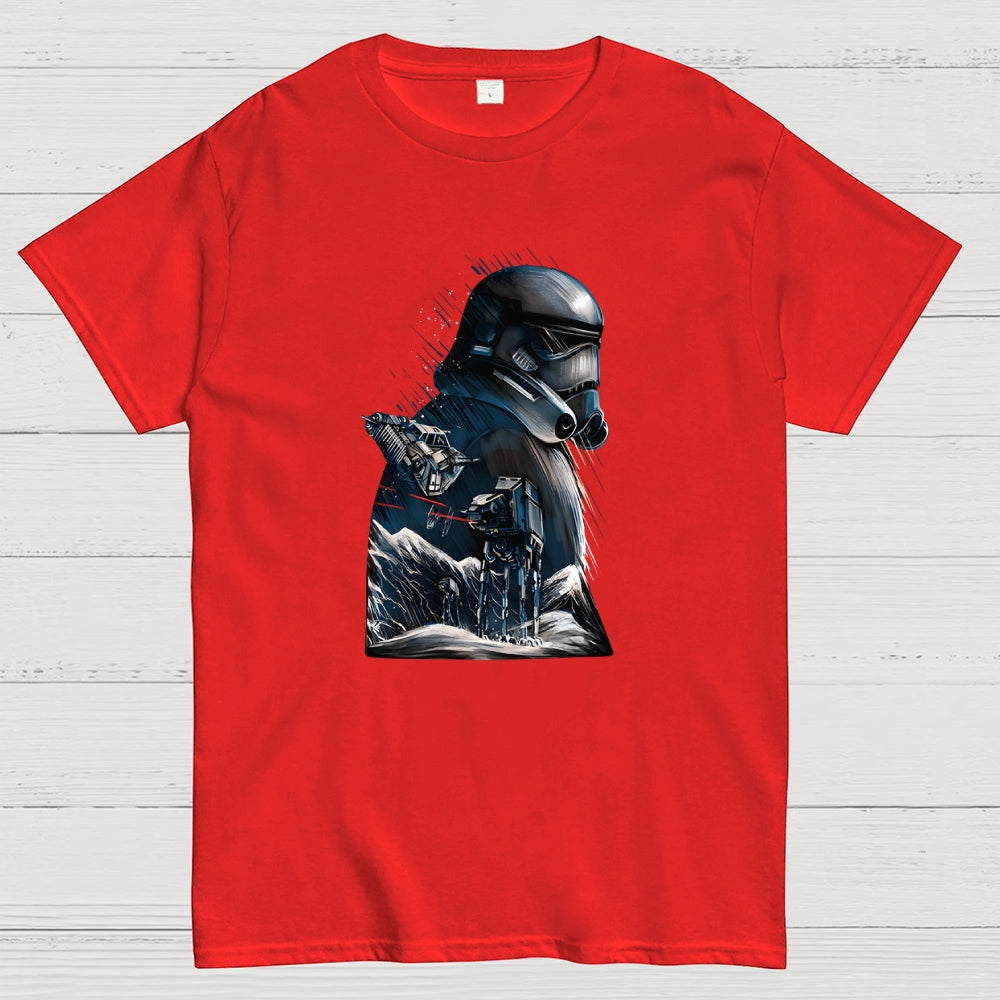 The Empire Silhouette  T-Shirt
