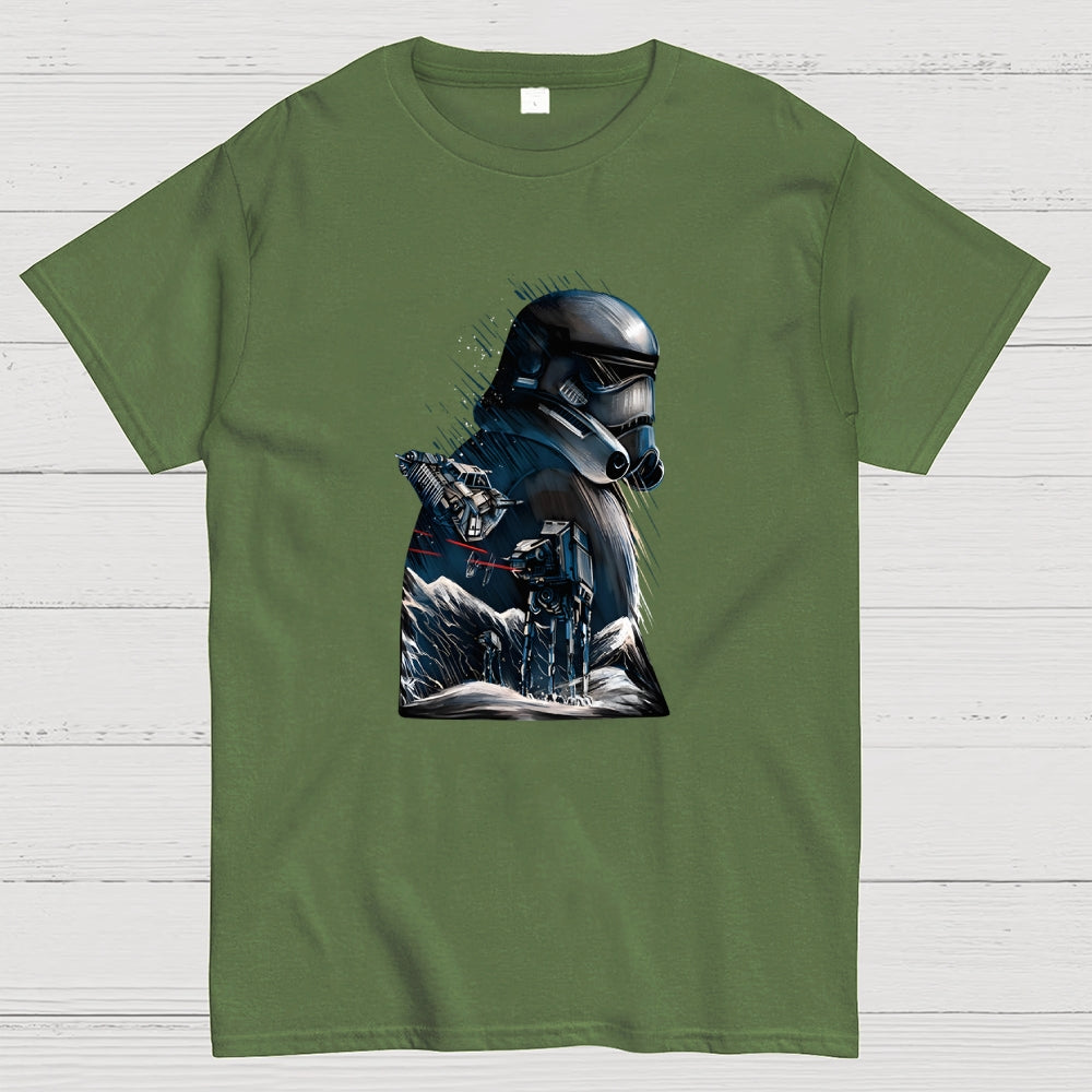 The Empire Silhouette  T-Shirt