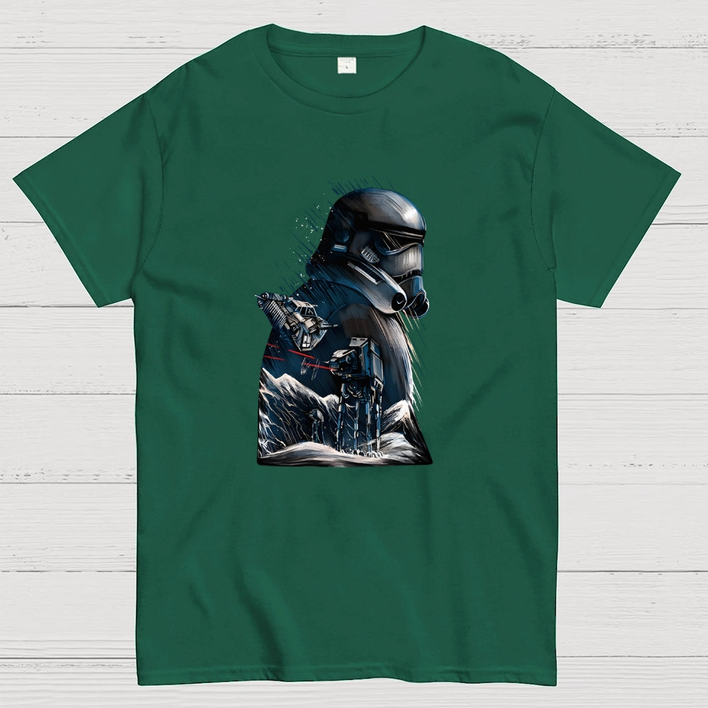 The Empire Silhouette  T-Shirt