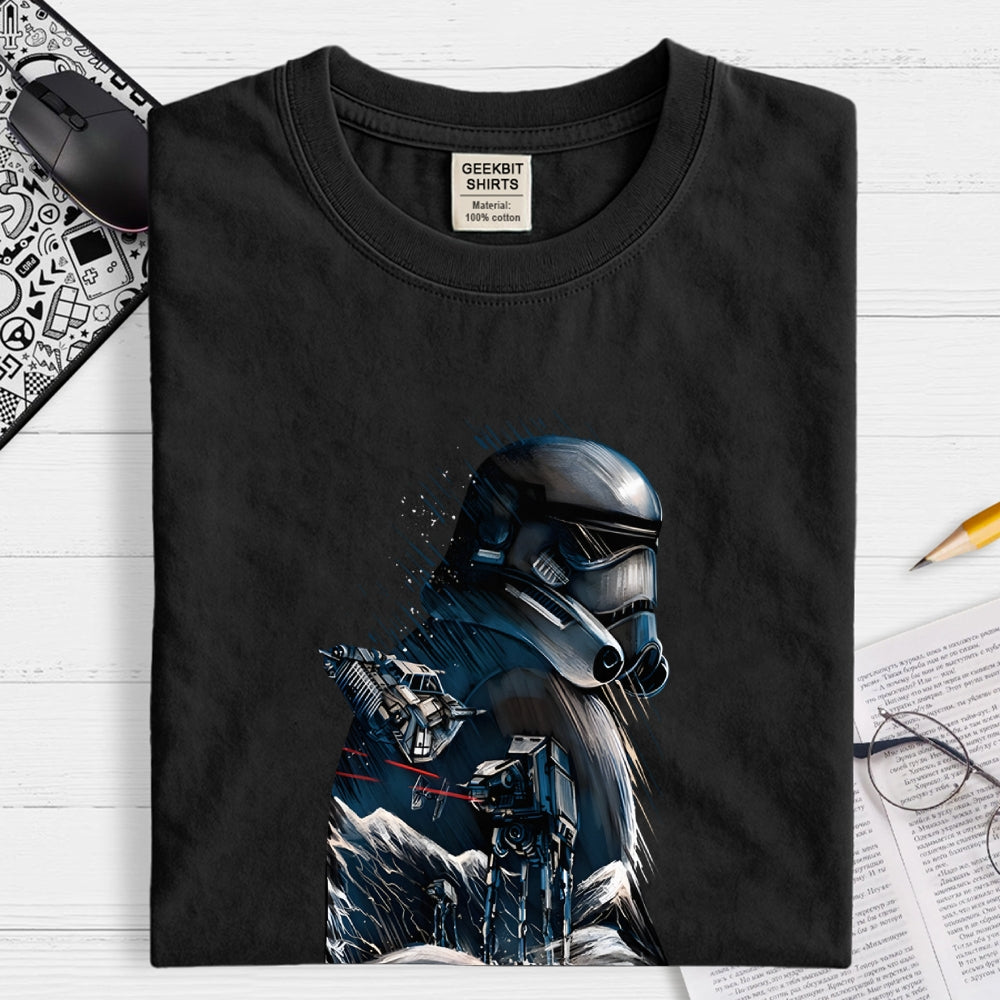The Empire Silhouette  T-Shirt