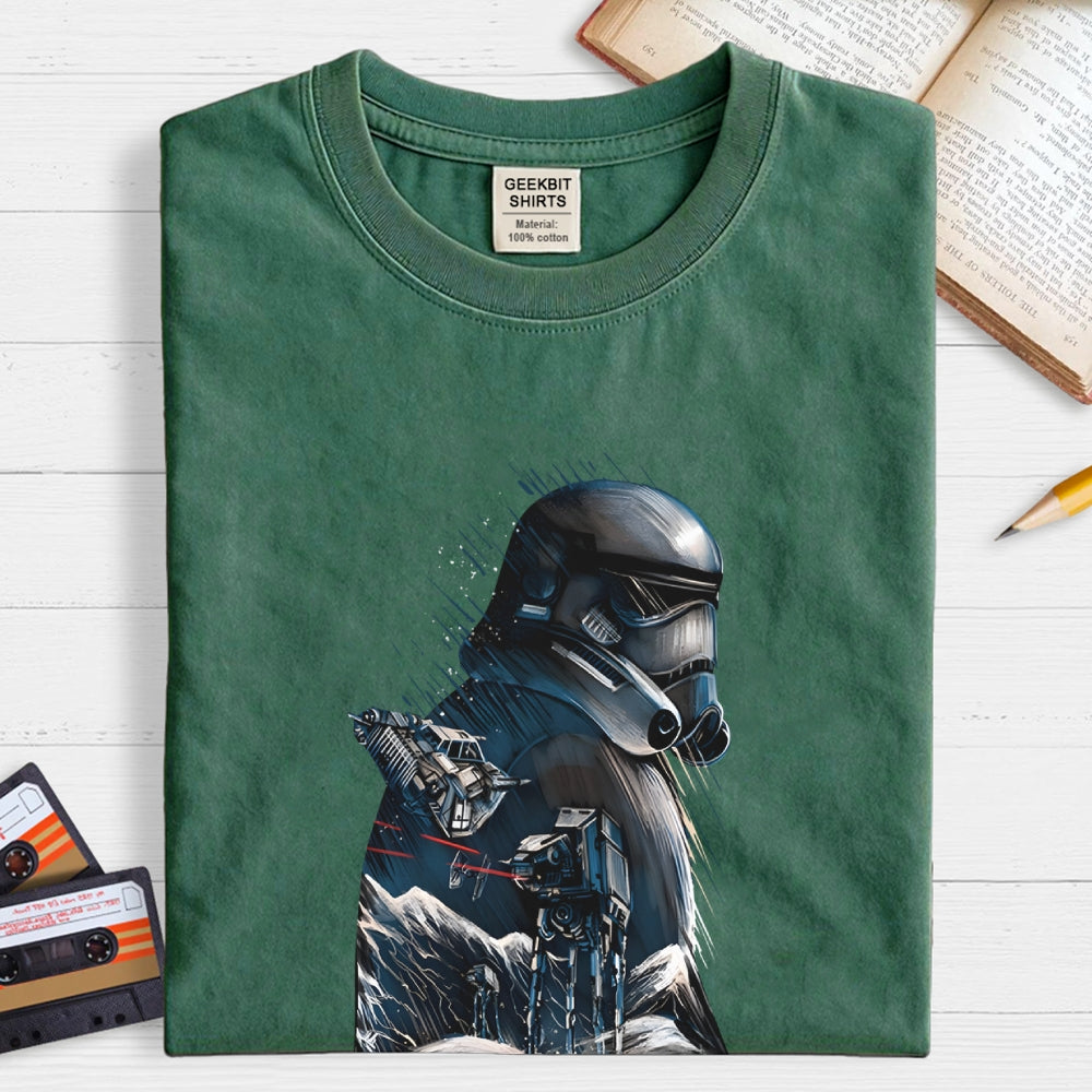 The Empire Silhouette  T-Shirt