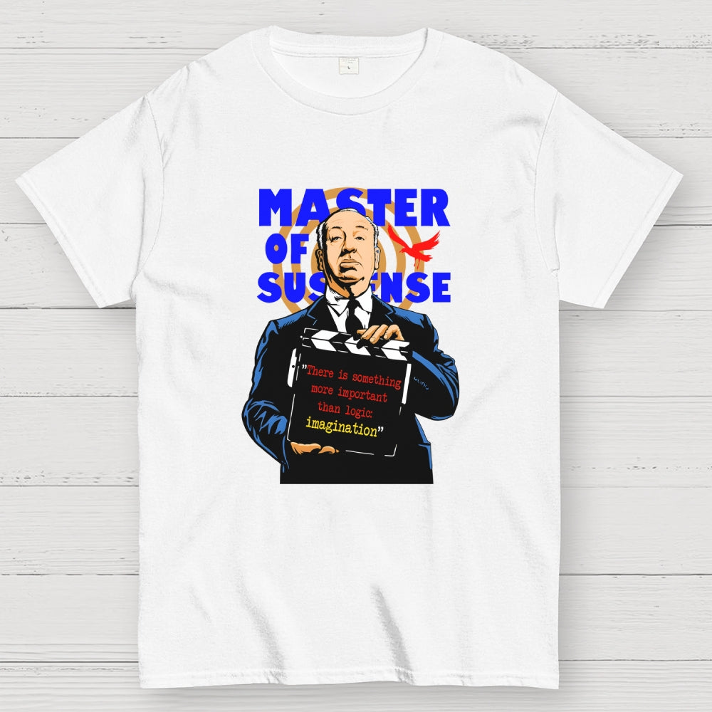 Master Of Suspense  T-Shirt