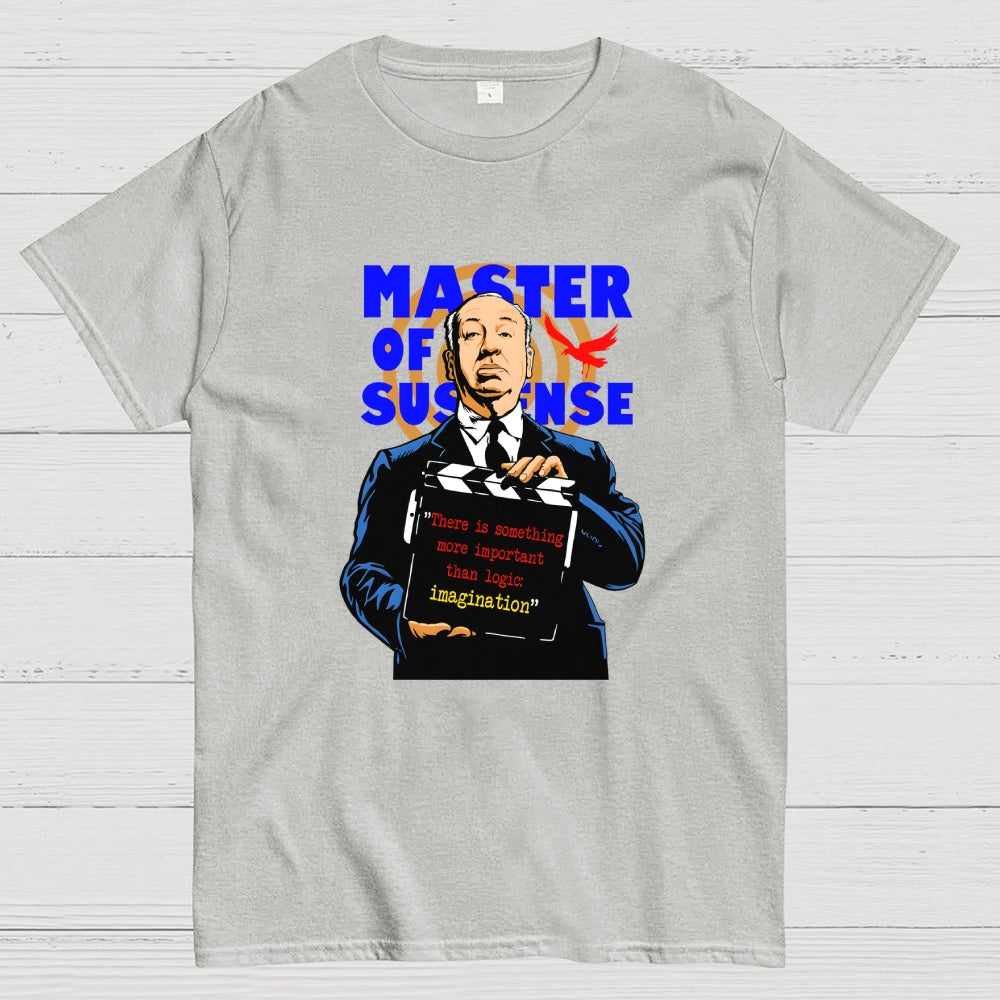 Master Of Suspense  T-Shirt