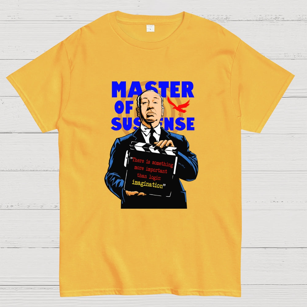 Master Of Suspense  T-Shirt