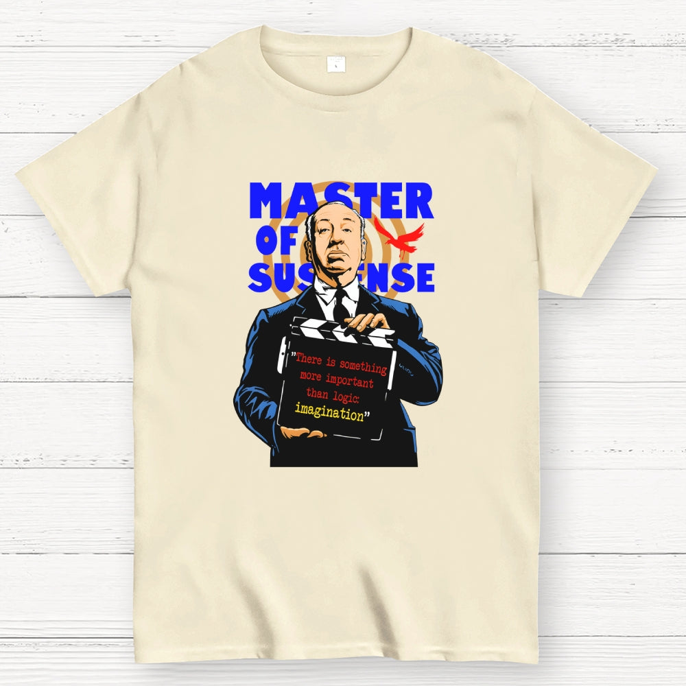 Master Of Suspense  T-Shirt