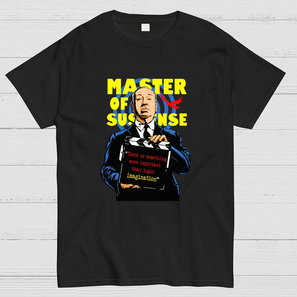 Master Of Suspense  T-Shirt