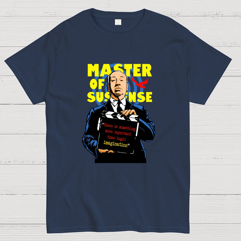 Master Of Suspense  T-Shirt