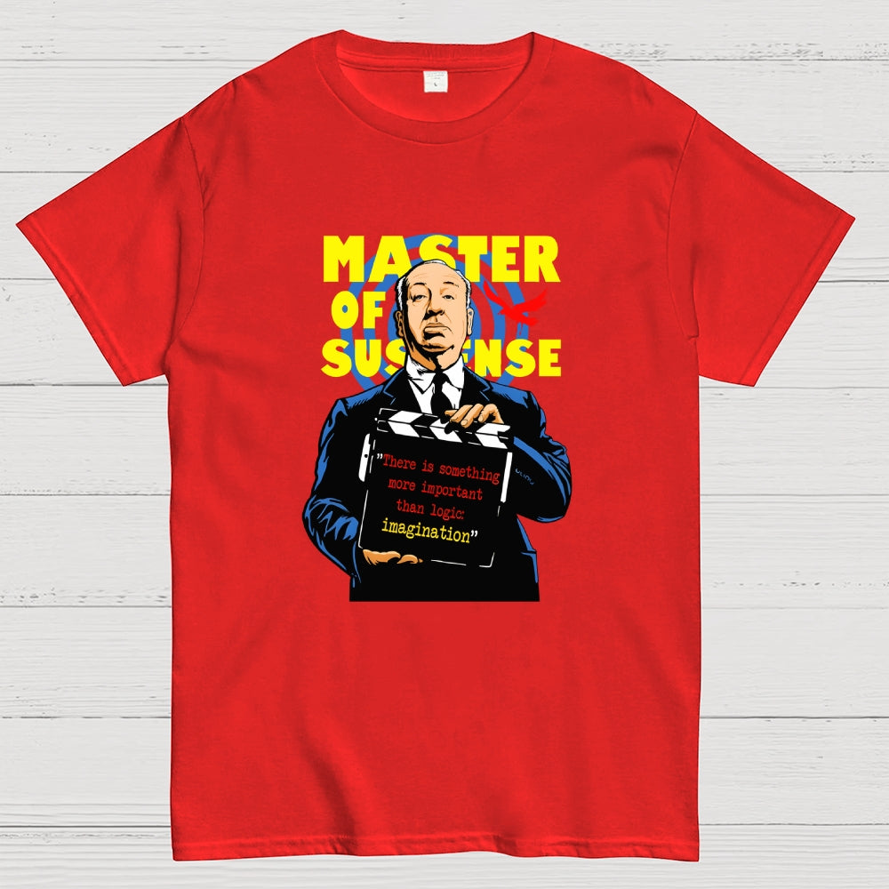 Master Of Suspense  T-Shirt