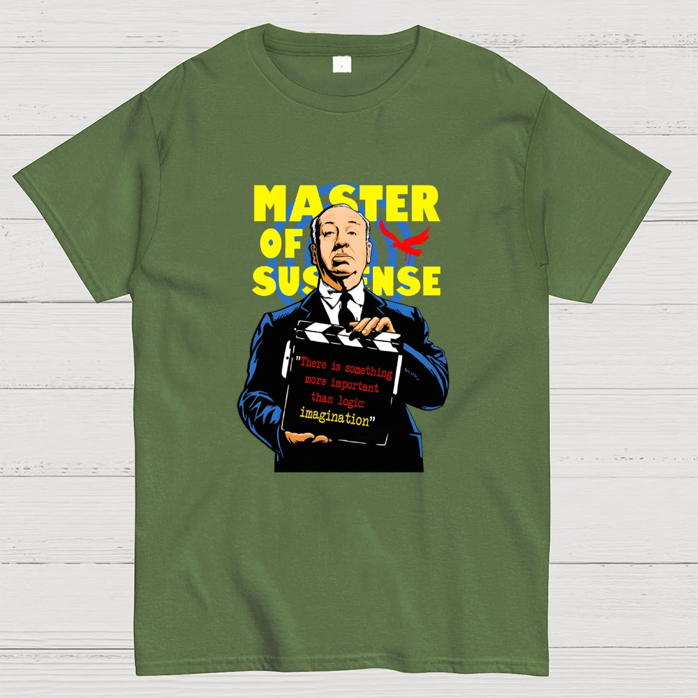 Master Of Suspense  T-Shirt