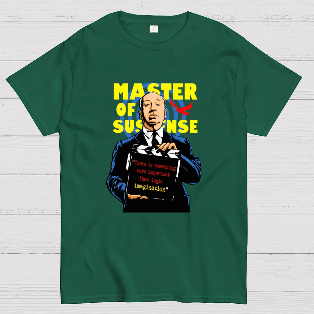 Master Of Suspense  T-Shirt