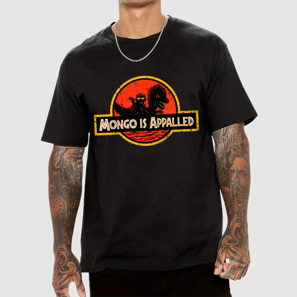 Jurassic Crawl  T-Shirt