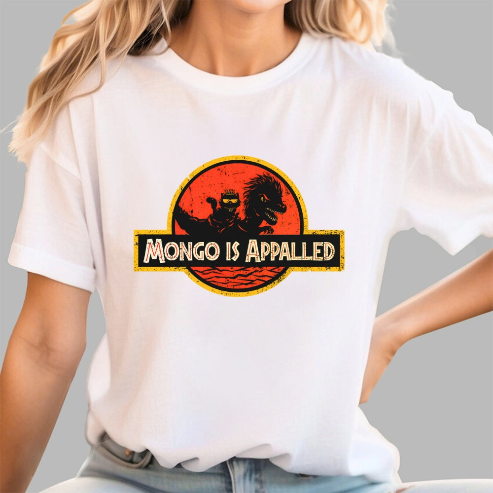 Jurassic Crawl  T-Shirt