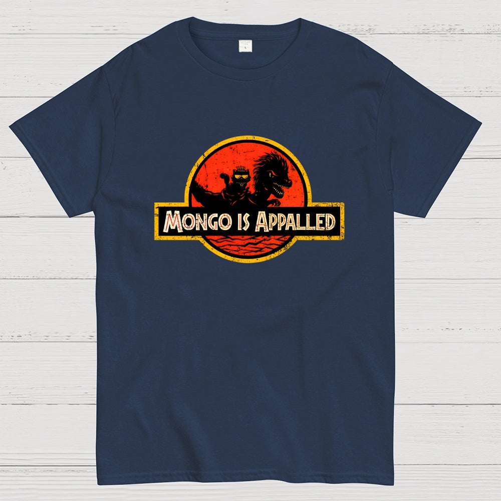 Jurassic Crawl  T-Shirt