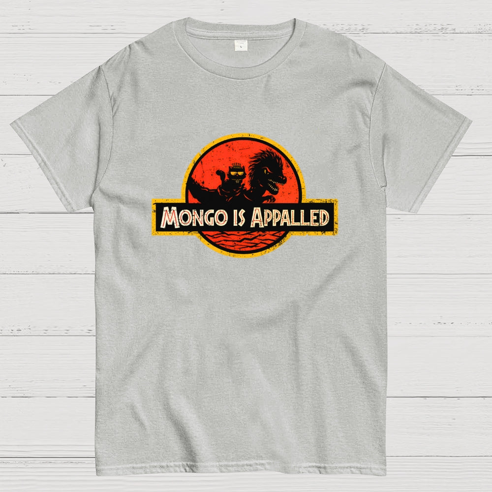 Jurassic Crawl  T-Shirt