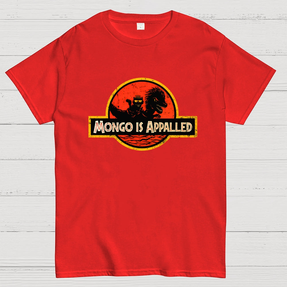 Jurassic Crawl  T-Shirt