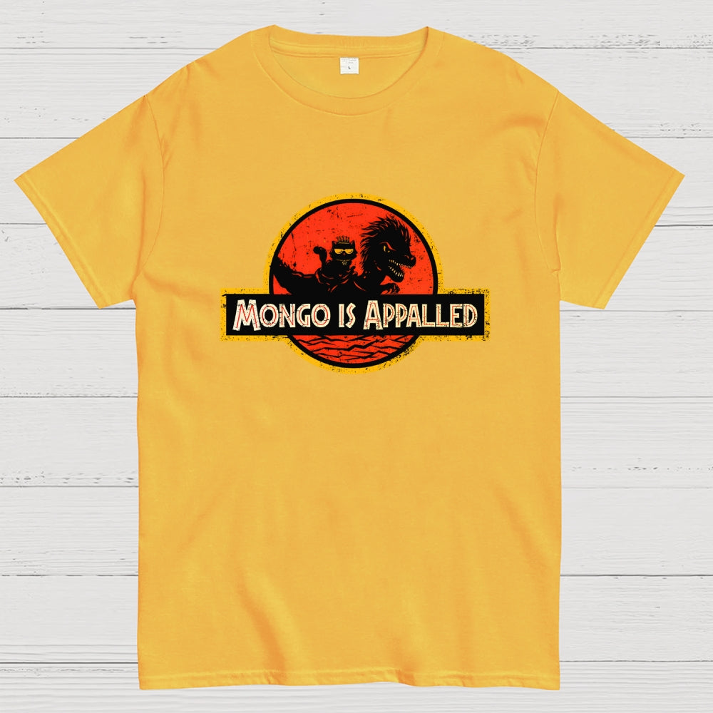 Jurassic Crawl  T-Shirt