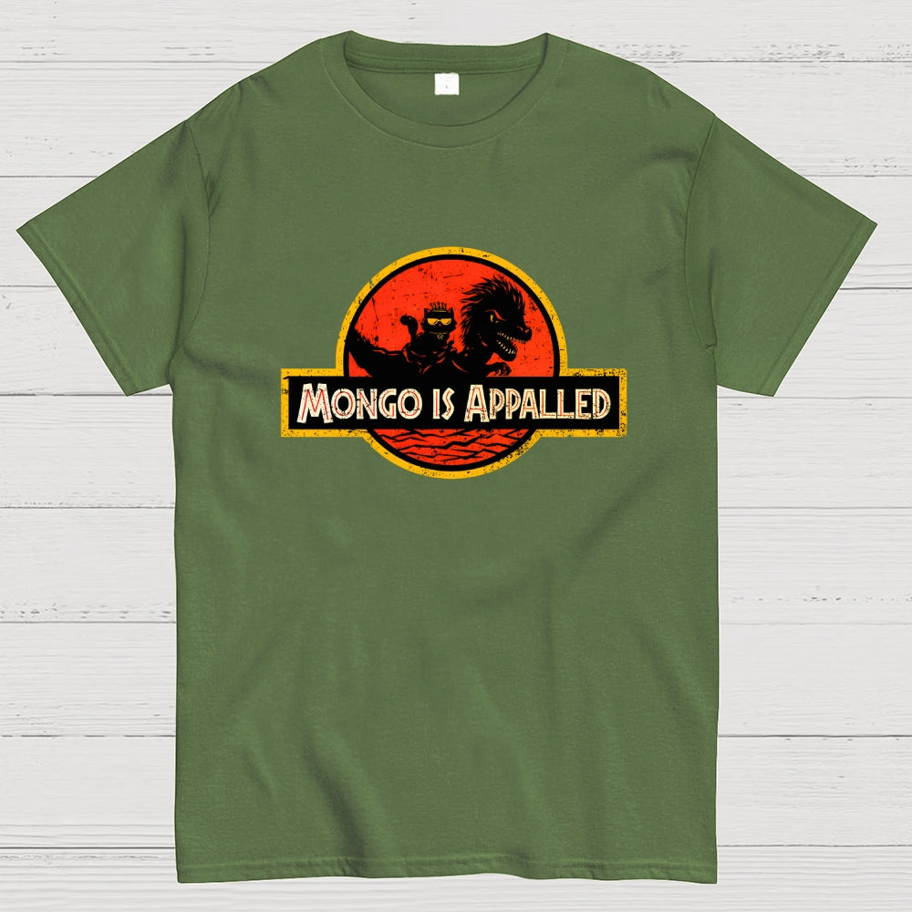 Jurassic Crawl  T-Shirt