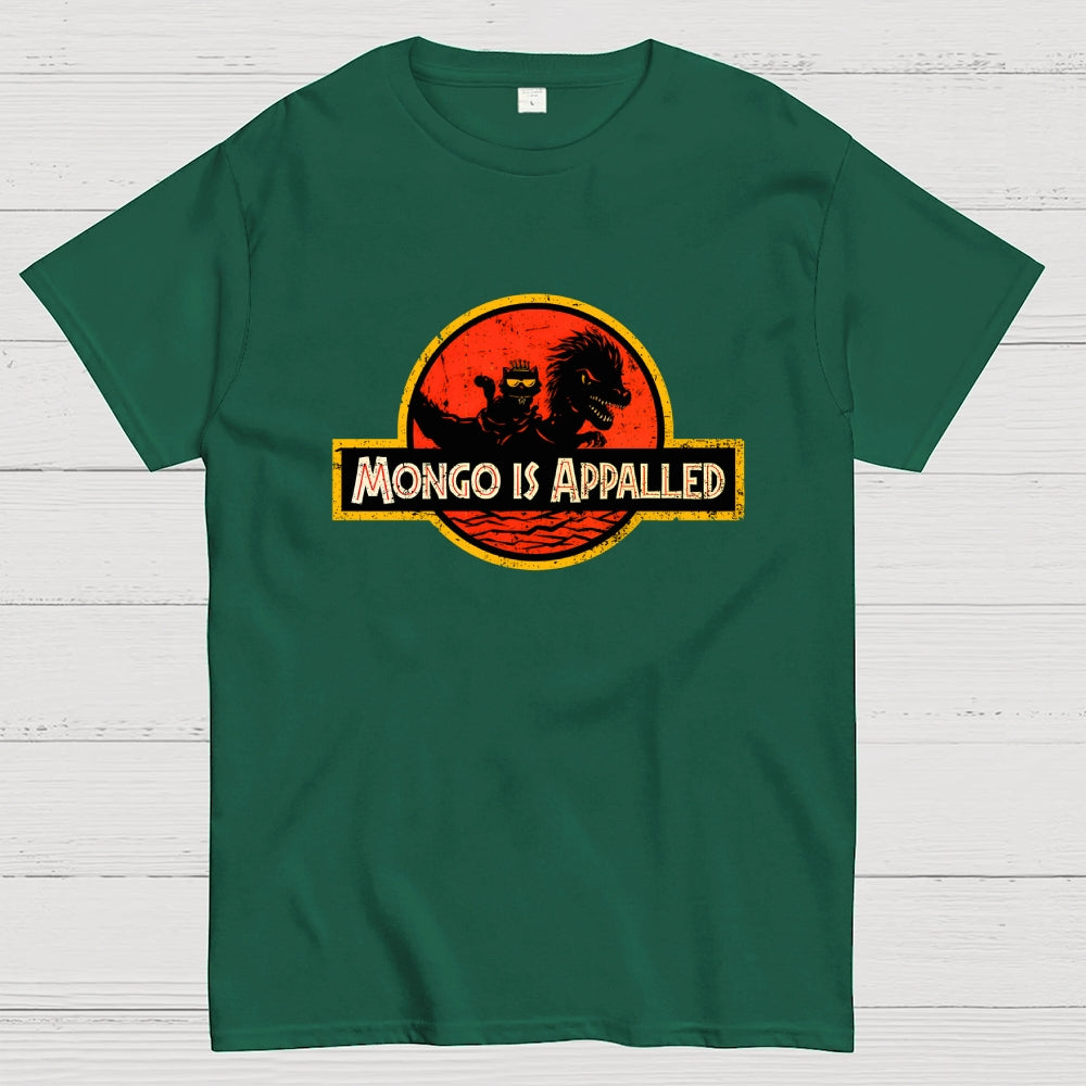 Jurassic Crawl  T-Shirt