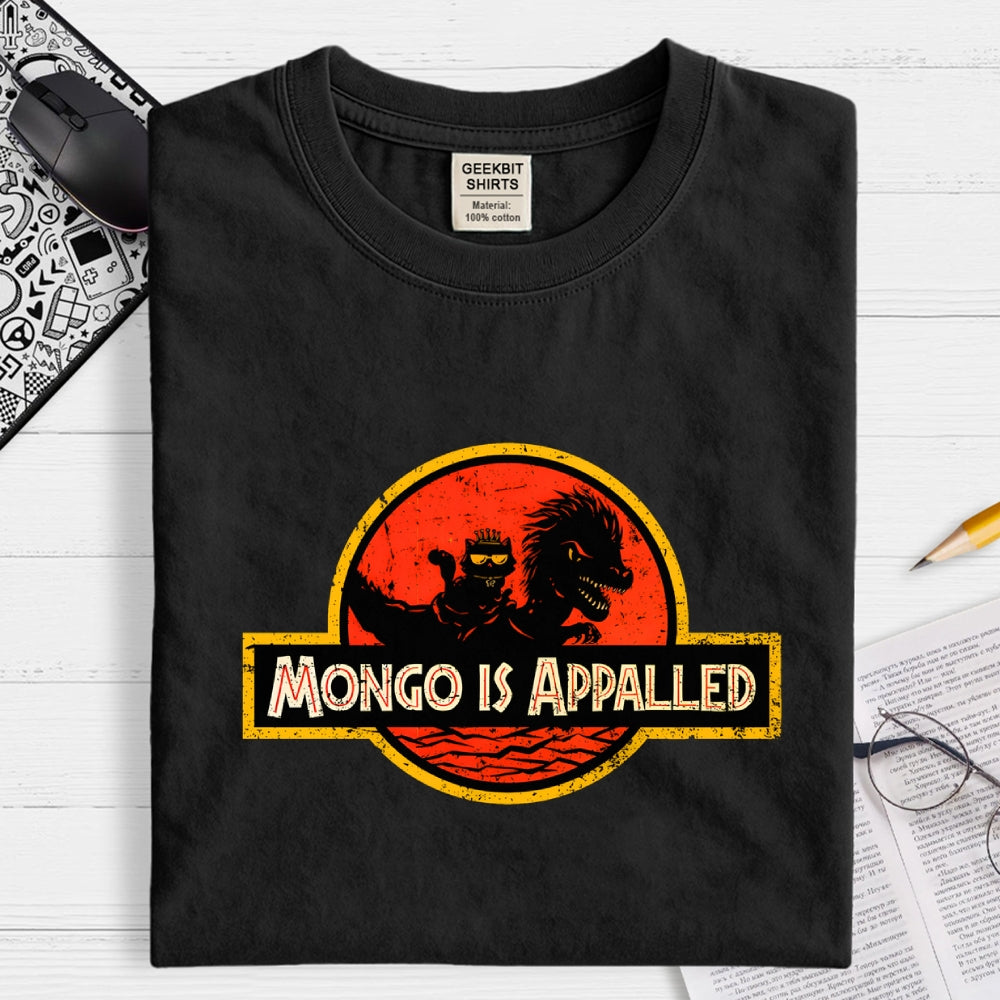 Jurassic Crawl  T-Shirt