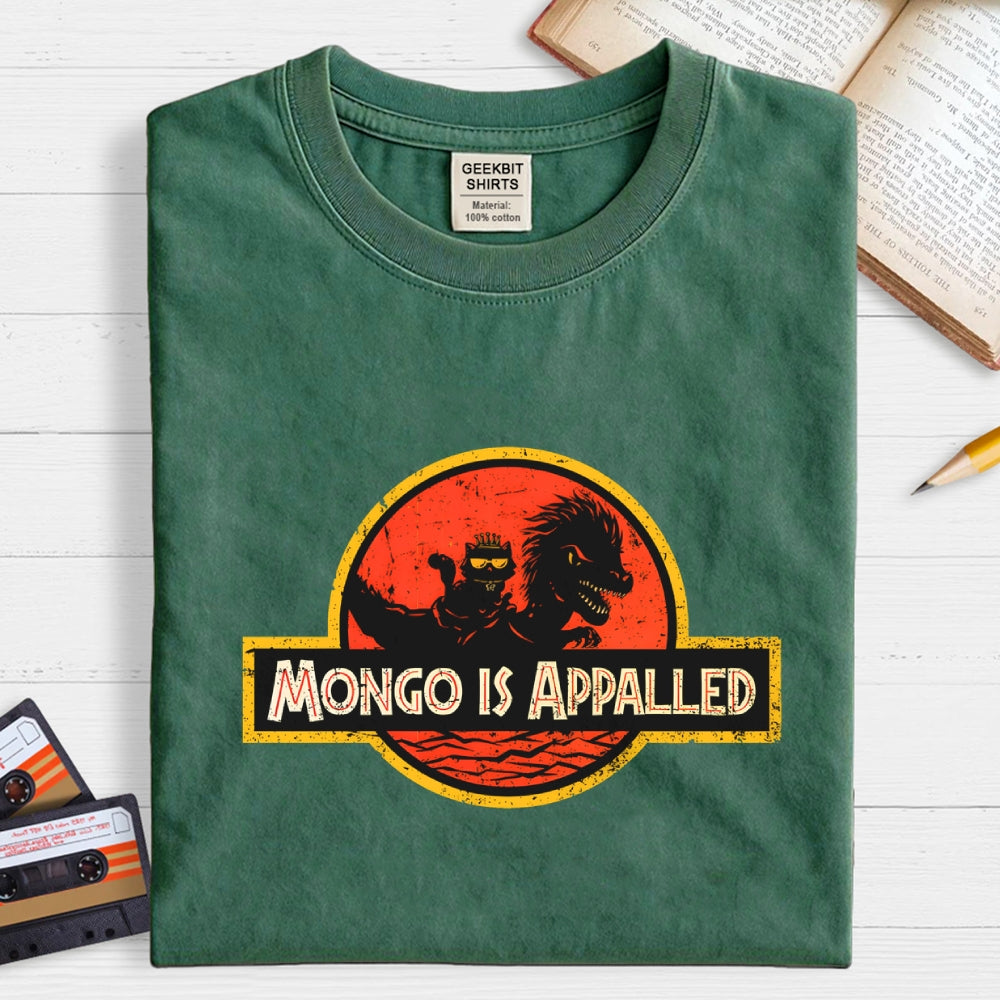 Jurassic Crawl  T-Shirt