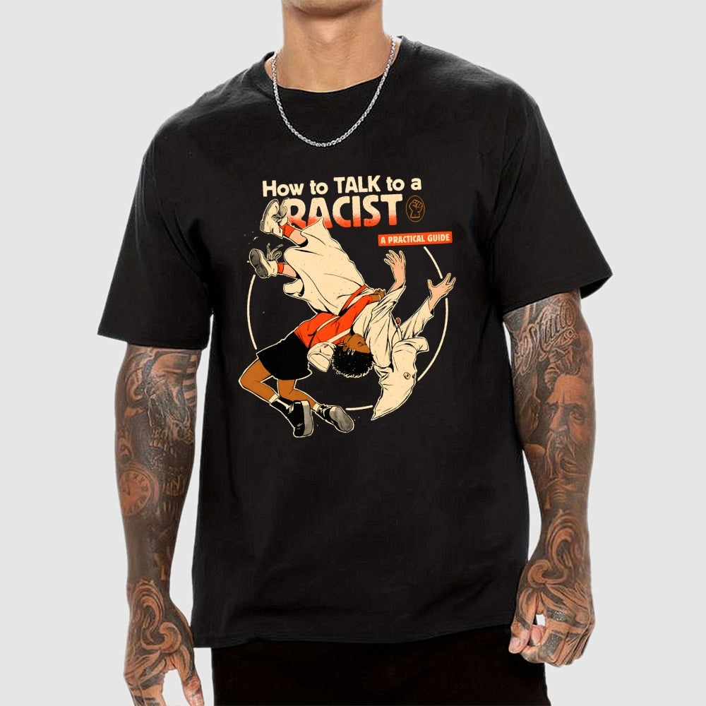 How To  A Practical Guide  T-Shirt