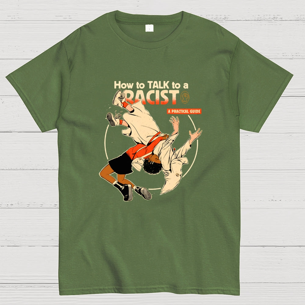 How To  A Practical Guide  T-Shirt