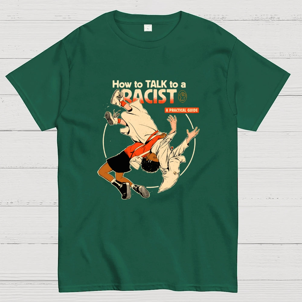 How To  A Practical Guide  T-Shirt