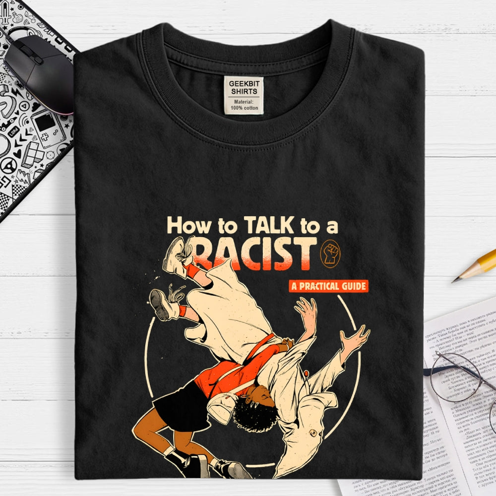 How To  A Practical Guide  T-Shirt