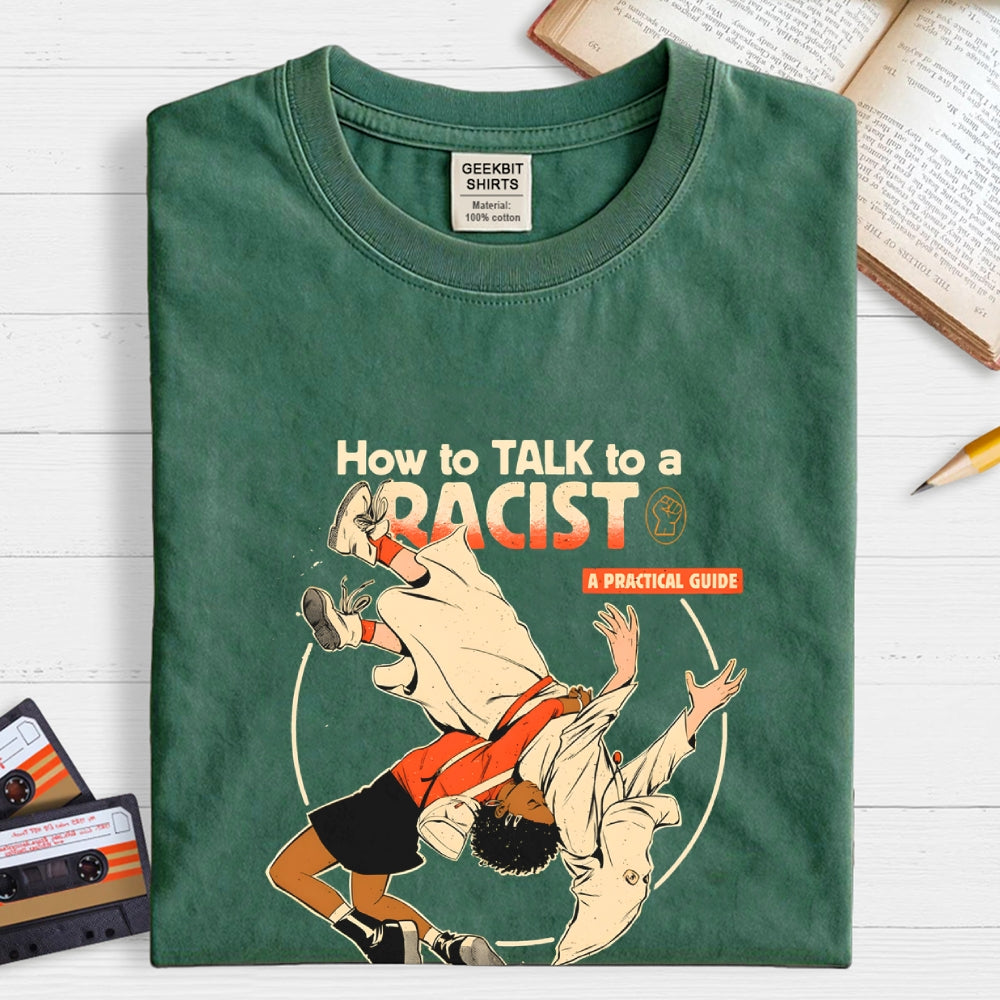 How To  A Practical Guide  T-Shirt