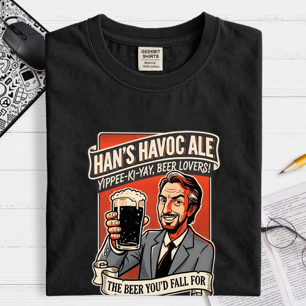 Havoc Ale  T-Shirt