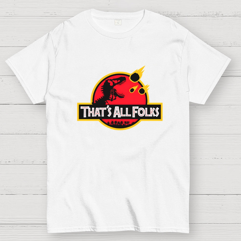 End Of A Period  T-Shirt