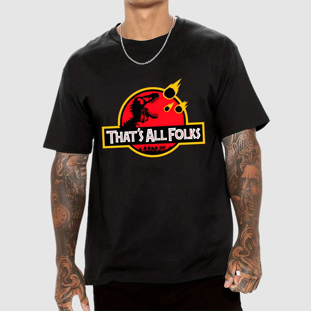 End Of A Period  T-Shirt