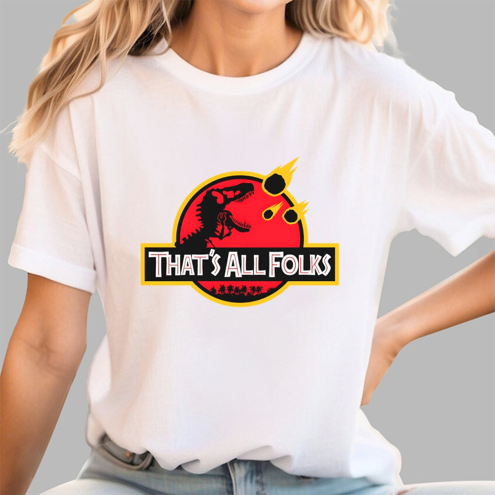 End Of A Period  T-Shirt