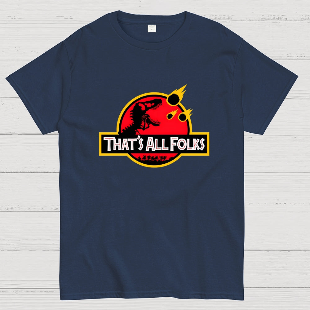 End Of A Period  T-Shirt