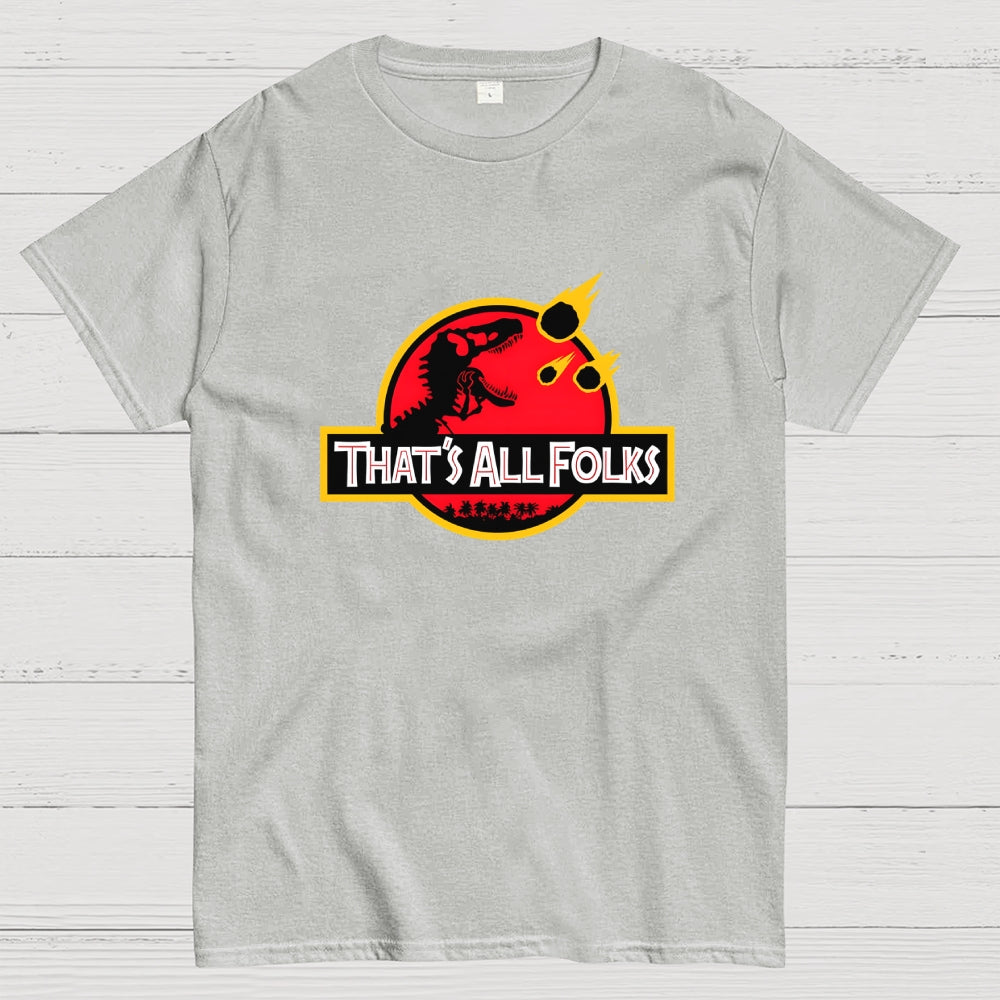 End Of A Period  T-Shirt