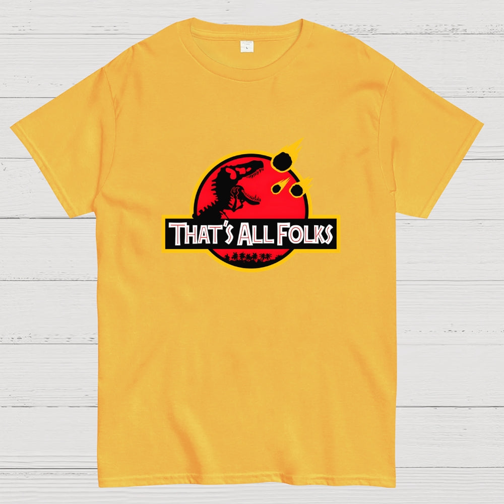 End Of A Period  T-Shirt