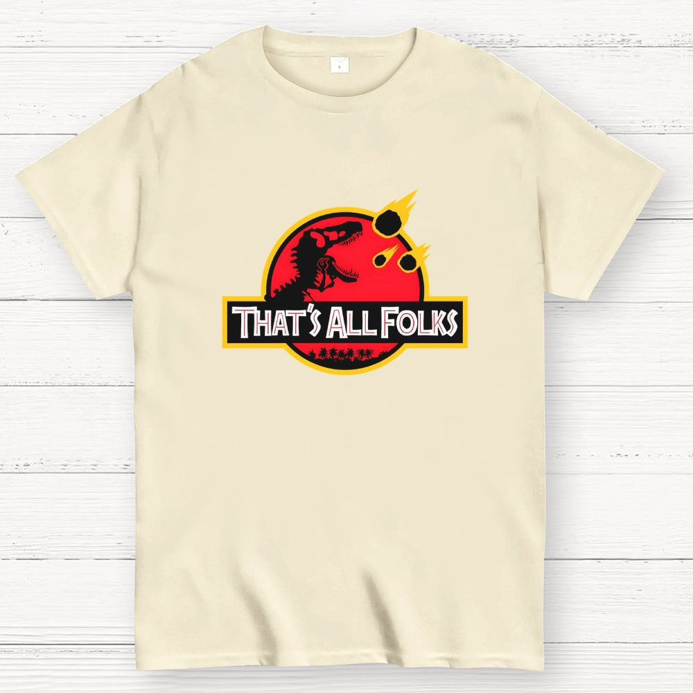 End Of A Period  T-Shirt