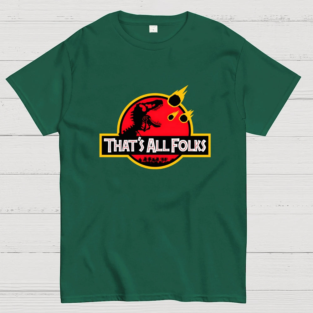End Of A Period  T-Shirt
