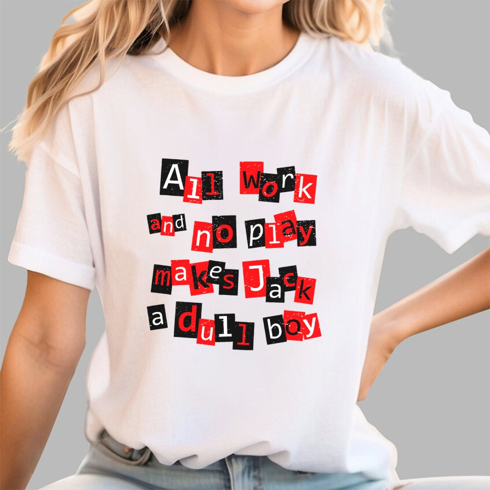 Dull Boy  T-Shirt