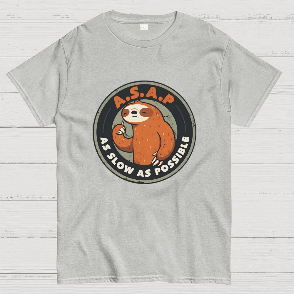 As Slow As Possible  T-Shirt