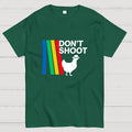 Don't Shoot Game Art Print  T-Shirt