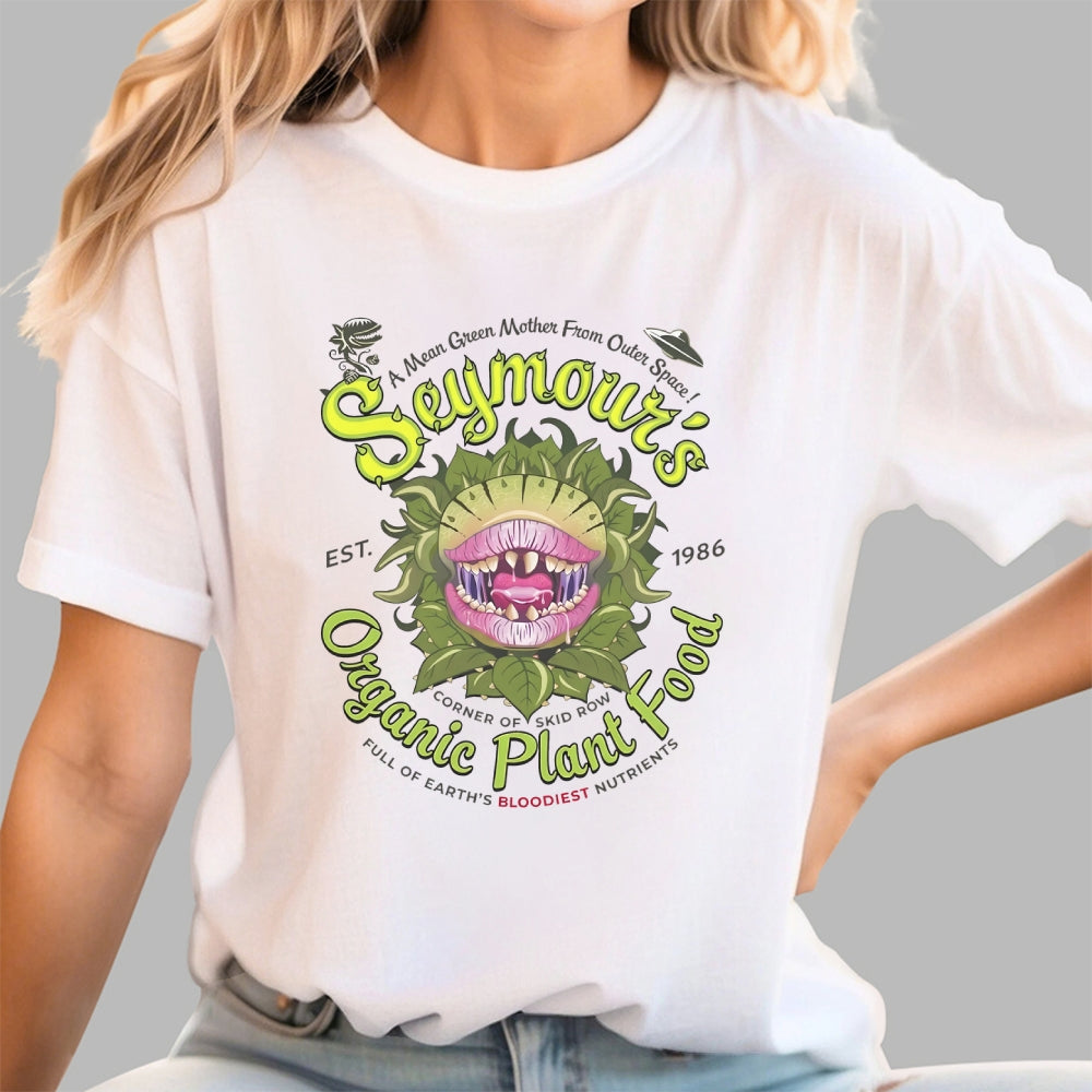 Full of Earth's Bloodiest Nutrients  T-Shirt