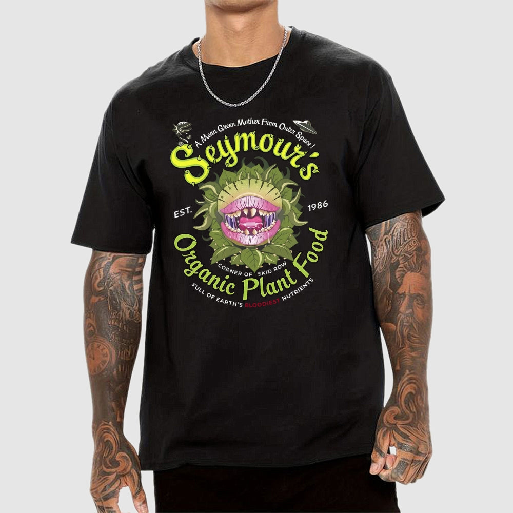 Full of Earth's Bloodiest Nutrients  T-Shirt
