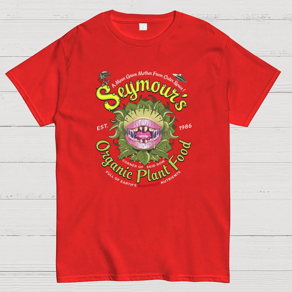 Full of Earth's Bloodiest Nutrients  T-Shirt