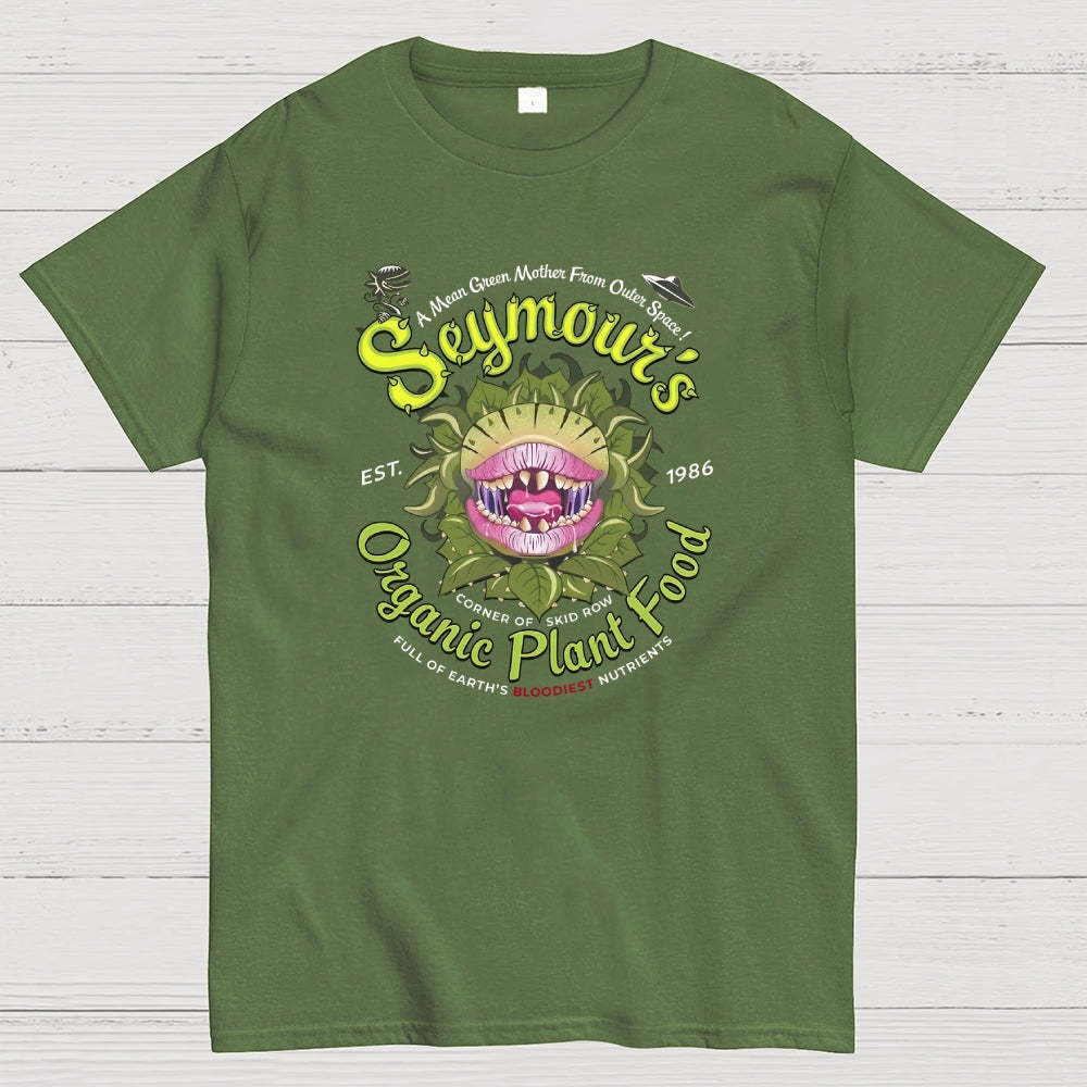 Full of Earth's Bloodiest Nutrients  T-Shirt