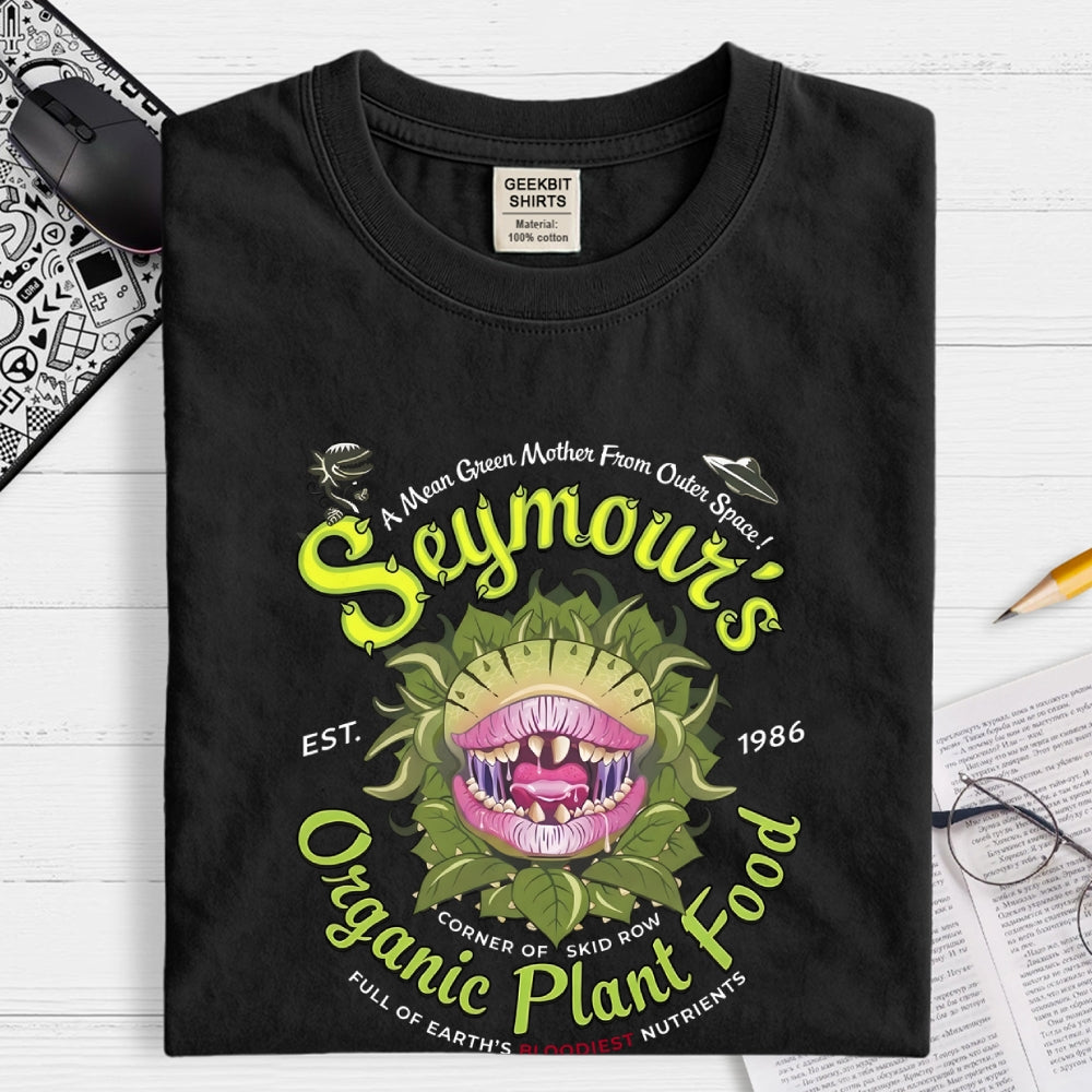 Full of Earth's Bloodiest Nutrients  T-Shirt