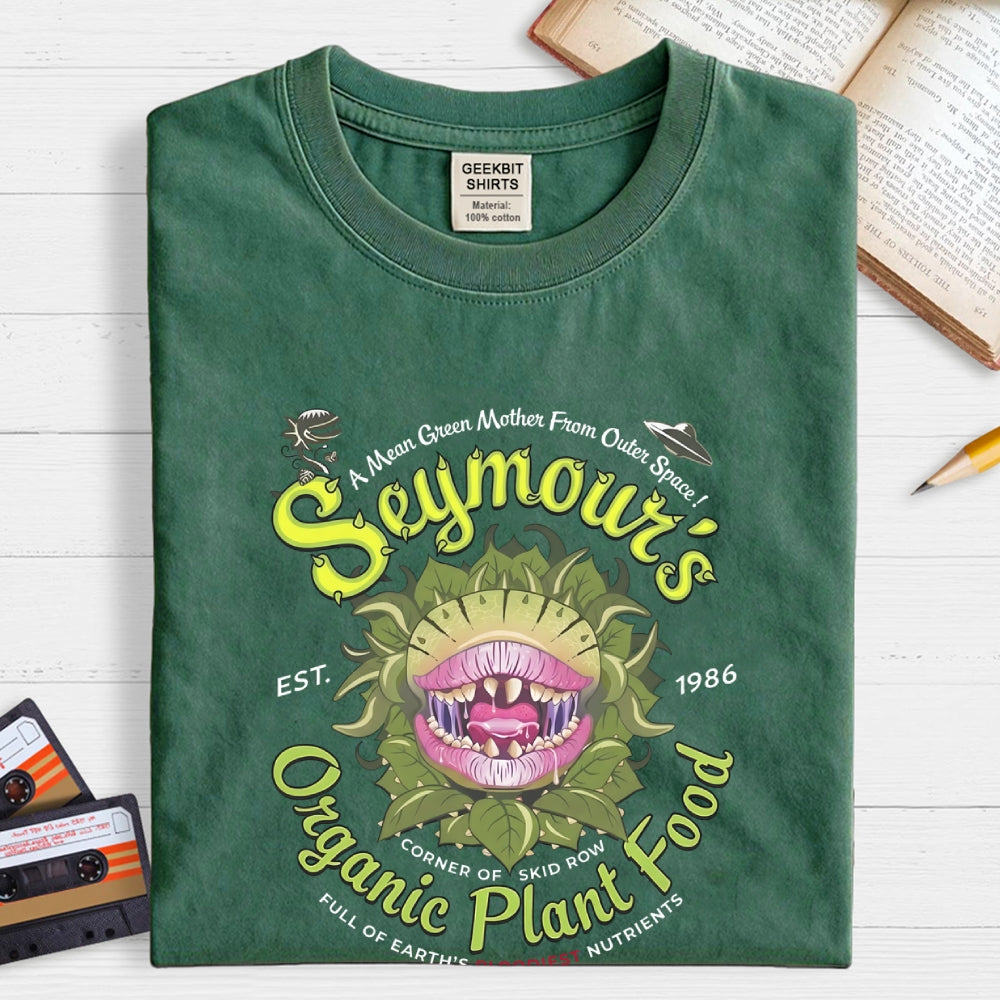 Full of Earth's Bloodiest Nutrients  T-Shirt