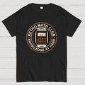 Retro Math Club  T-Shirt