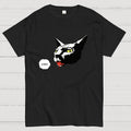 Lying cat   T-Shirt